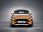 Ford Fiesta Active 2017 года (WW)